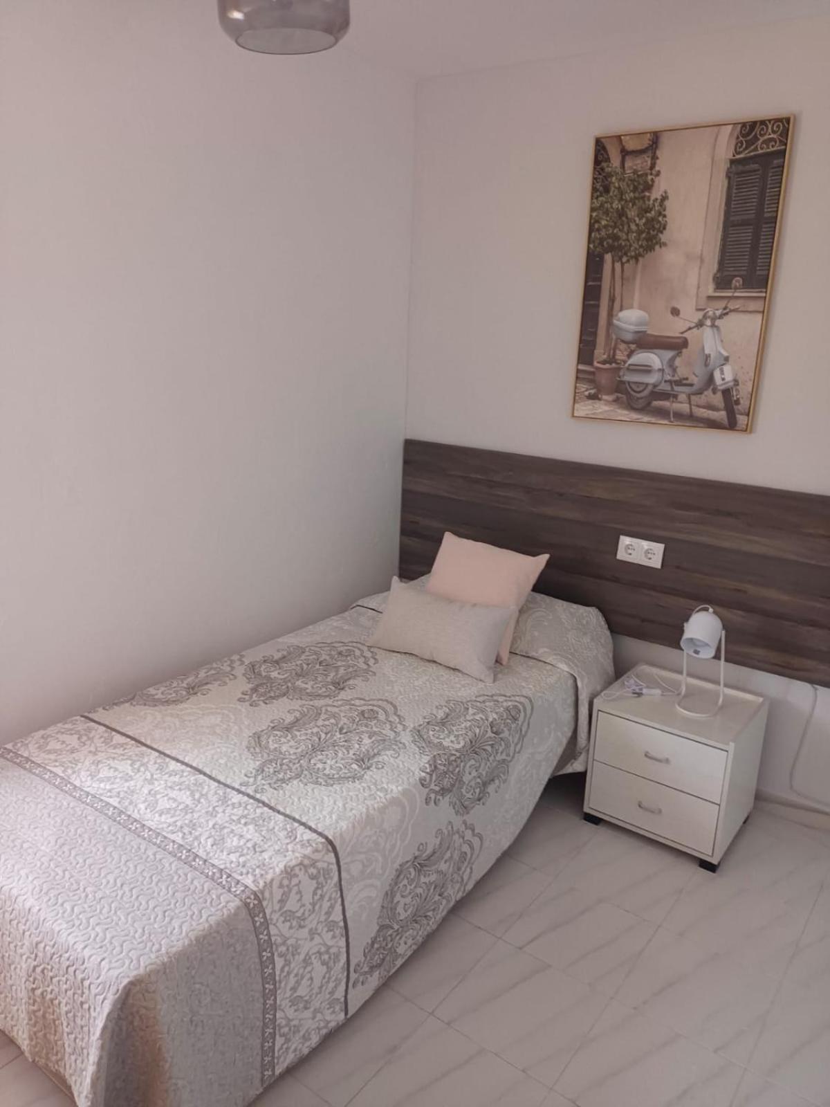 Apartamento Avenida Aguilar Exterior photo