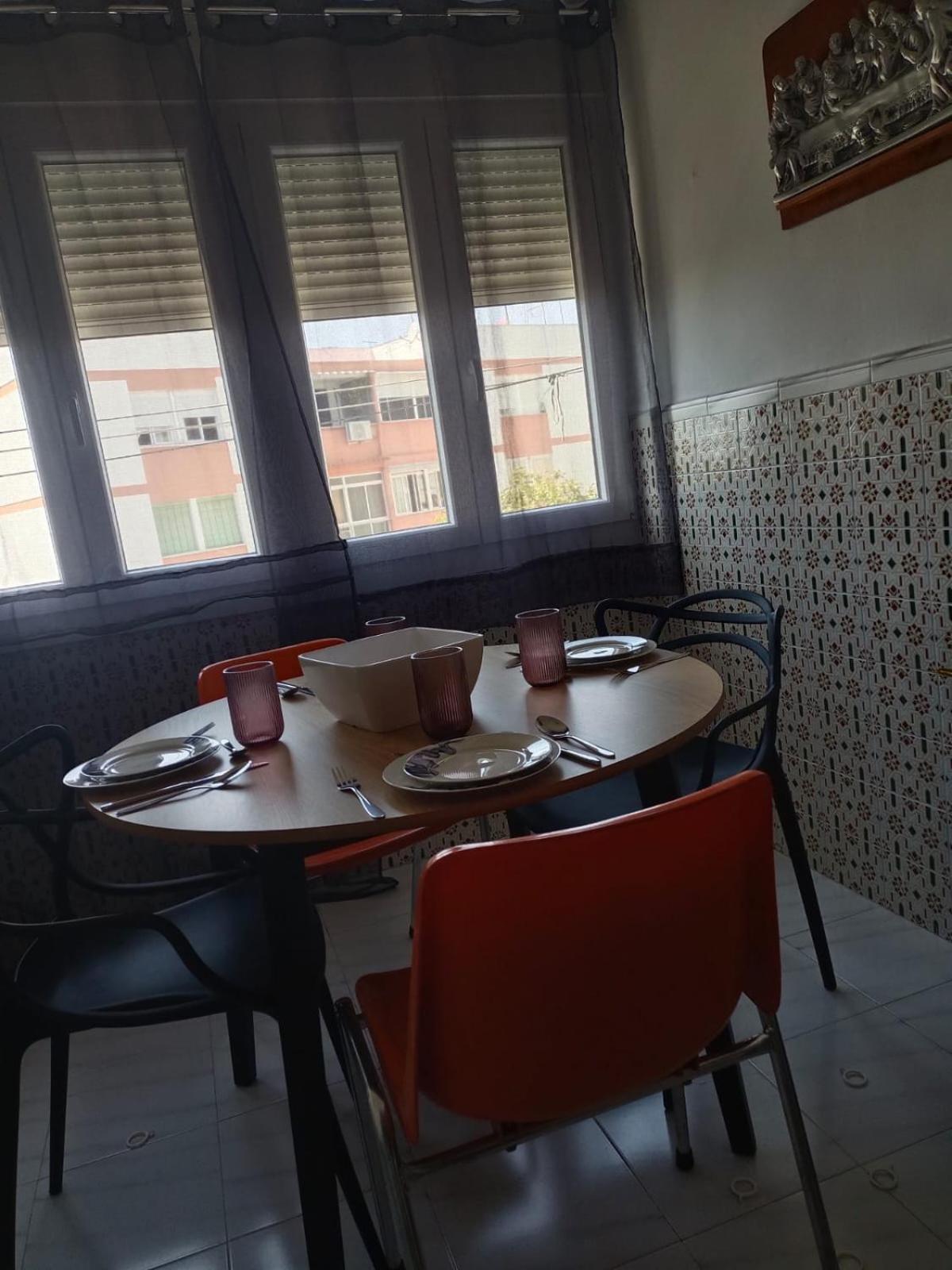 Apartamento Avenida Aguilar Exterior photo