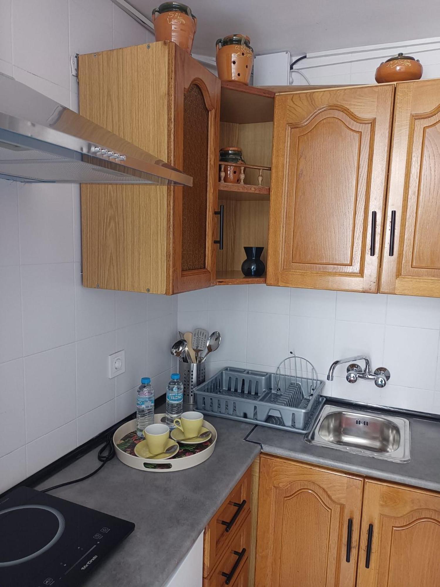 Apartamento Avenida Aguilar Exterior photo