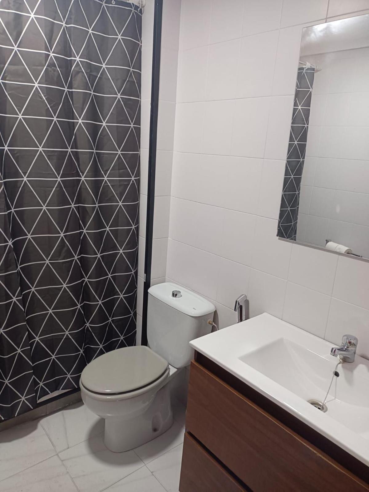 Apartamento Avenida Aguilar Exterior photo
