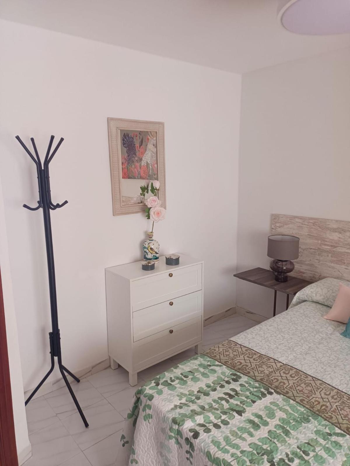 Apartamento Avenida Aguilar Exterior photo