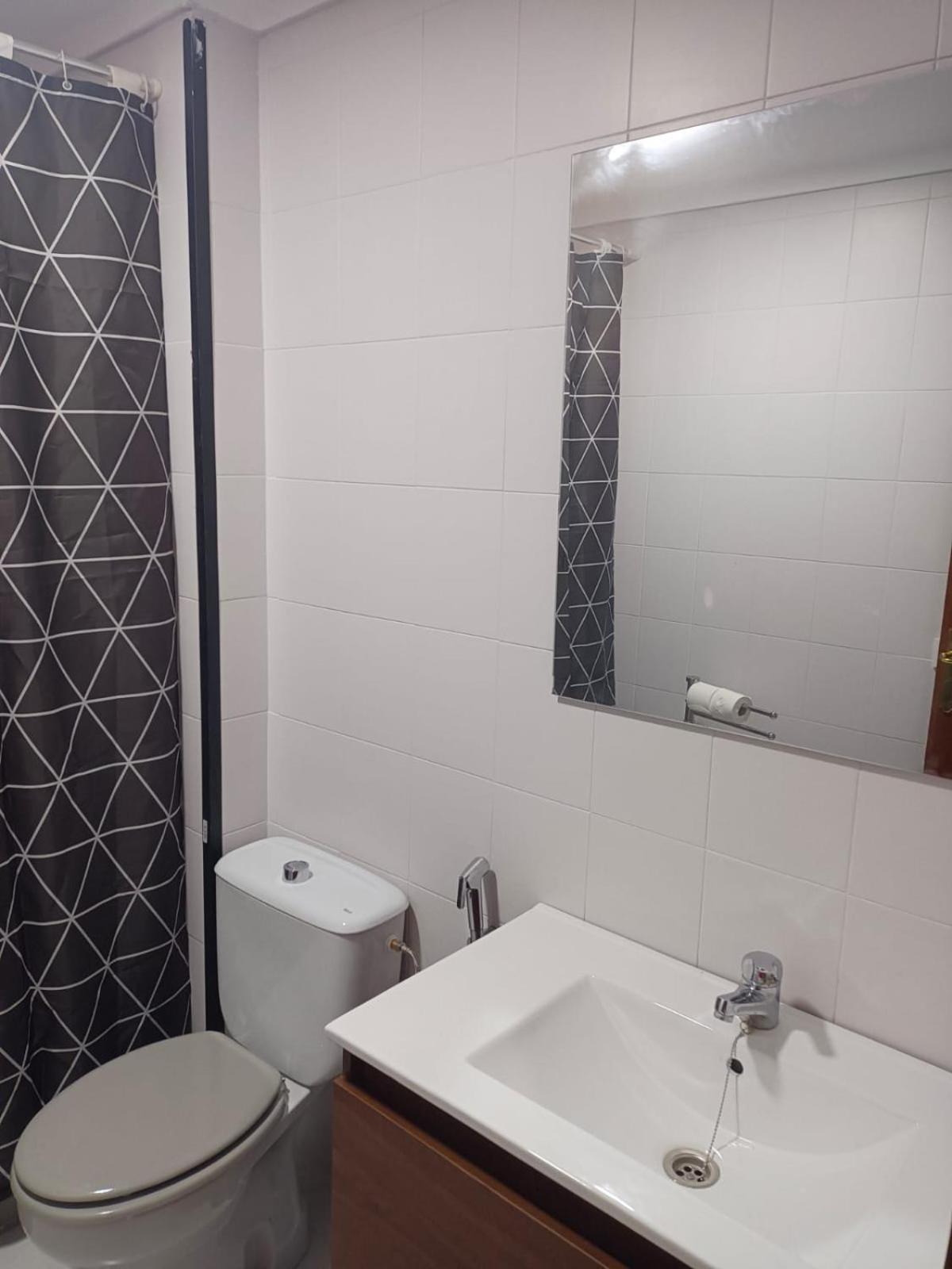 Apartamento Avenida Aguilar Exterior photo