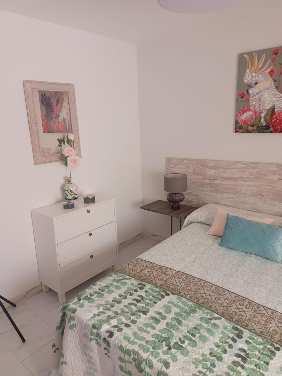 Apartamento Avenida Aguilar Exterior photo