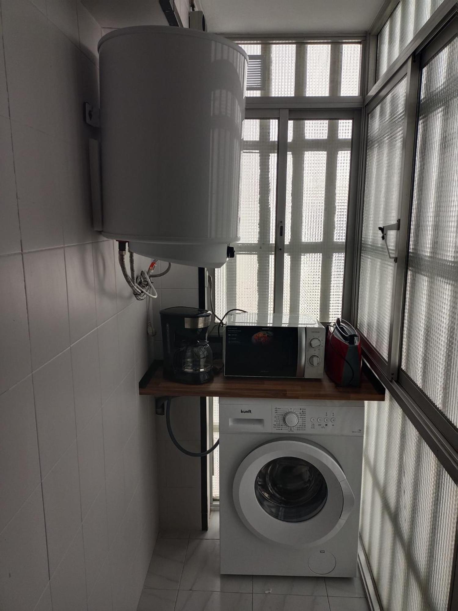 Apartamento Avenida Aguilar Exterior photo