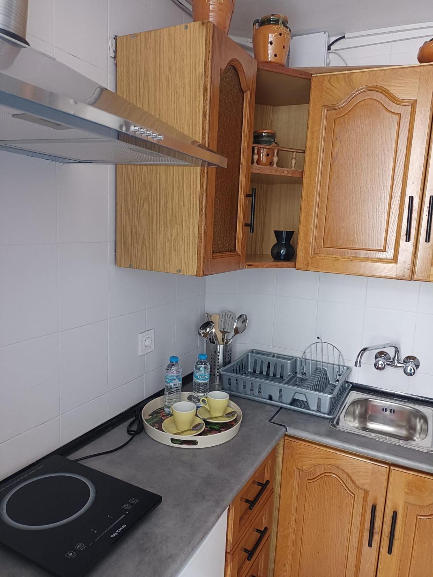 Apartamento Avenida Aguilar Exterior photo