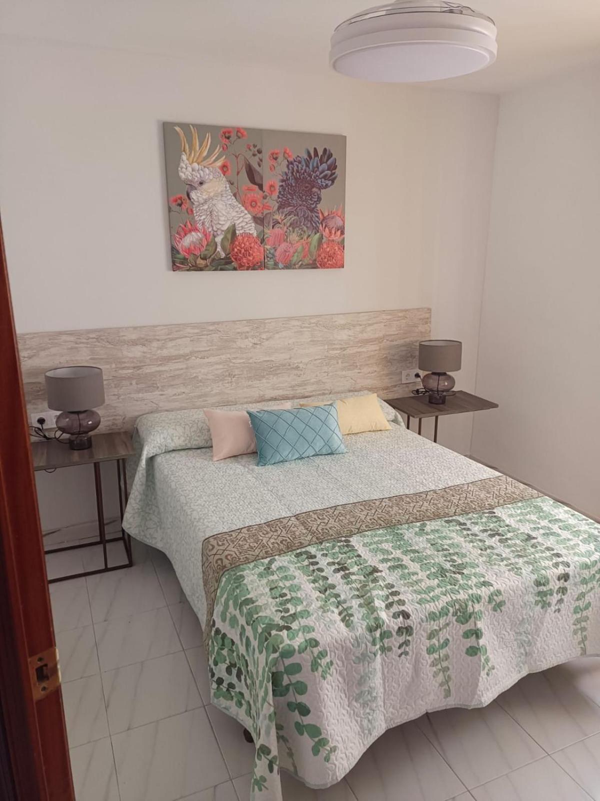 Apartamento Avenida Aguilar Exterior photo