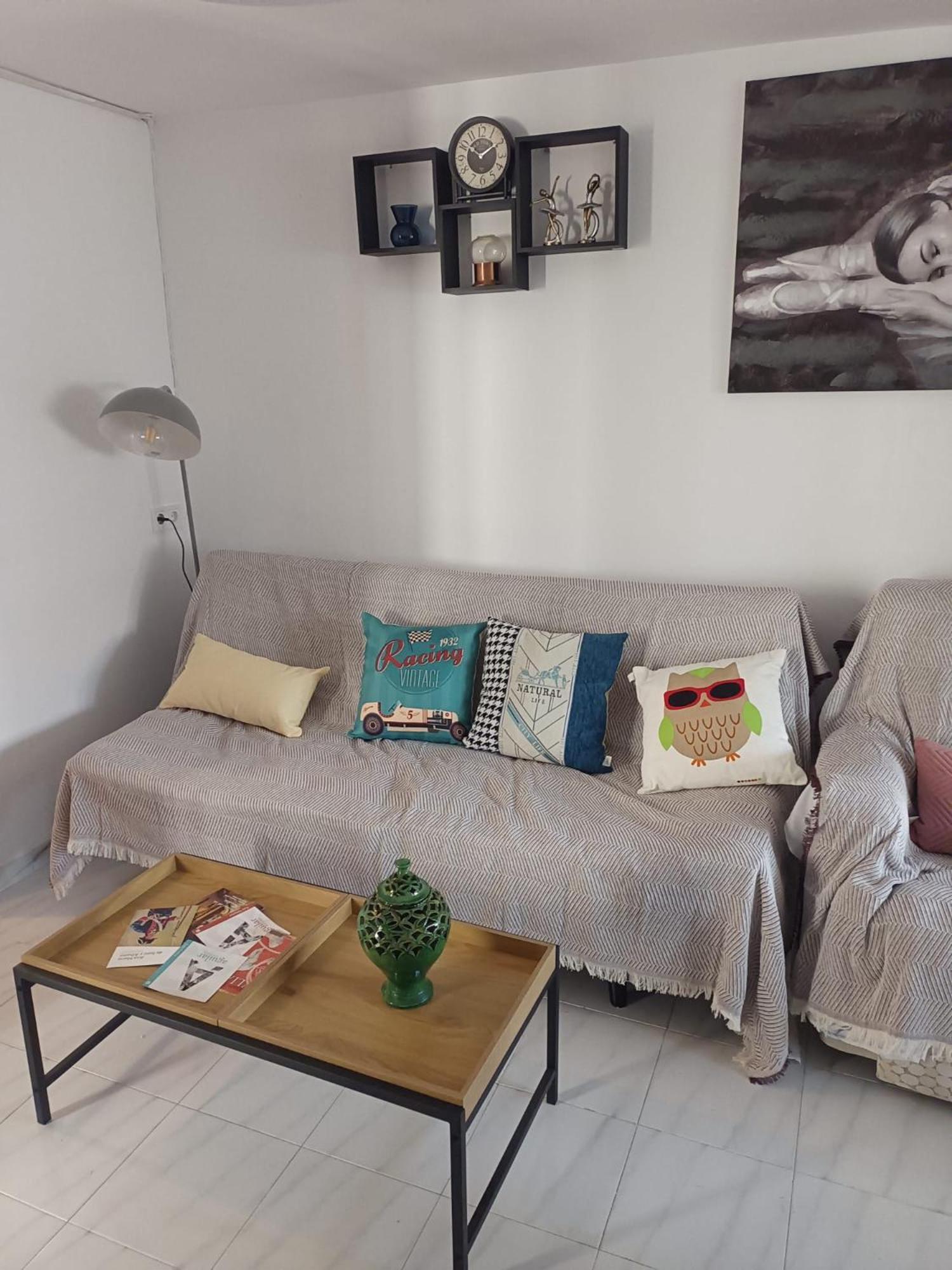 Apartamento Avenida Aguilar Exterior photo
